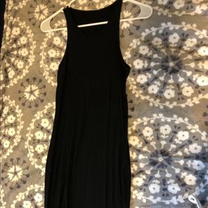 Black T Shirt Dress
